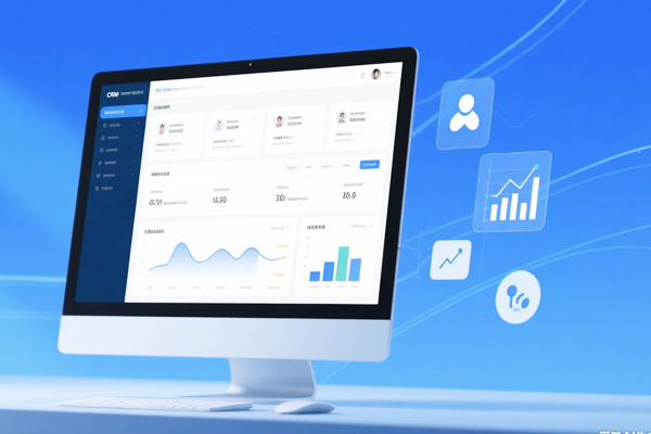 CRM客户管理系统解决方案