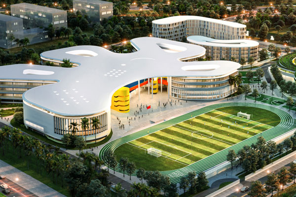 海口寰岛幼儿园